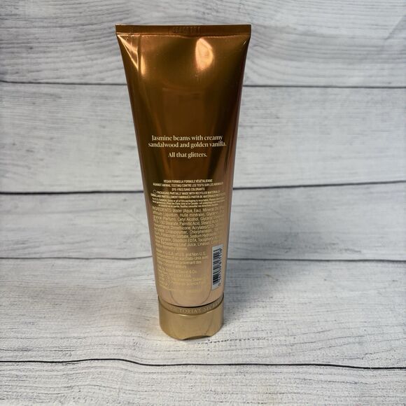 Victoria’s Secret Gilded Vanilla Fragrance Lotion 8 fl oz New Sealed - Picture 3 of 4